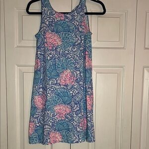 Lilly Pulitzer She’ll Pattern Dress